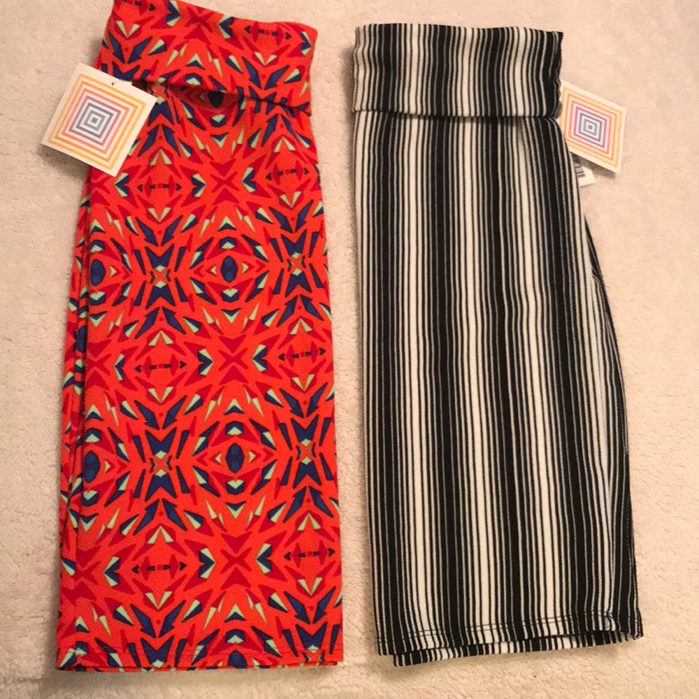 Two for one LLR Cassie skirt. Firm price
